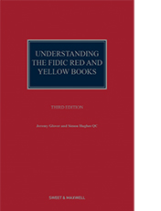 Cover of 'Understanding the FIDIC Red and Yellow Books