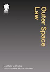 Cover of Outer Space Law: Legal Policy and Practice